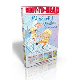 The Wonderful Weather Collector's Set: Rain; Snow; Wind; Clouds; Rainbow; Sun (Weather Ready-to-Reads)