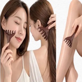 Fitness Accessory, GYS Gua Sha Massagebit 3 Pack1Set Gua Shabit Scalp badi Face pibu jiap jageuk for home workouts, training and recovery, portable sports and
