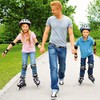 Hudora Biomechanical Protective Pad Set for Children Size S or