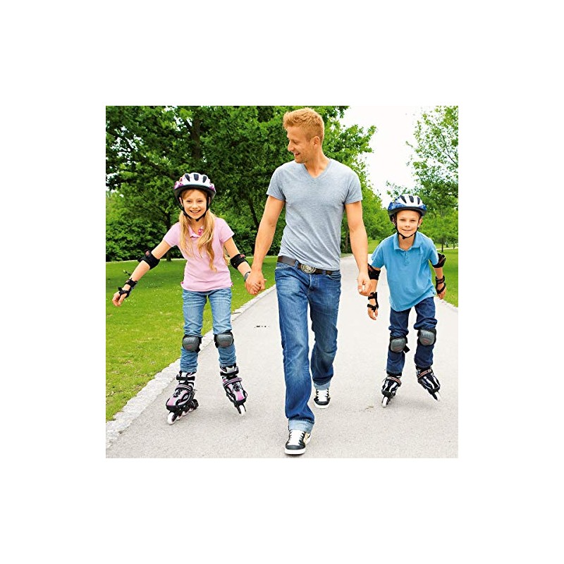 Hudora Biomechanical Protective Pad Set for Children Size S or
