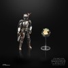 Star Wars The Black Series Din Djarin (The Mandalorian) and