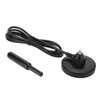 Magnetic Antenna 35dBi SMA Connector High Gain Omnidirectional Car Wifi