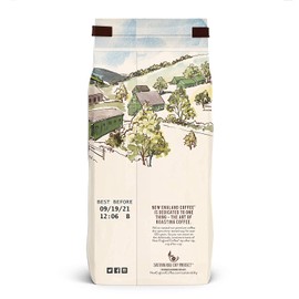 New England Coffee Pistachio Crème, 11 Ounce (1 Count)