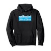 WALK ON WATER | Christian Worship Song Pullover Hoodie
