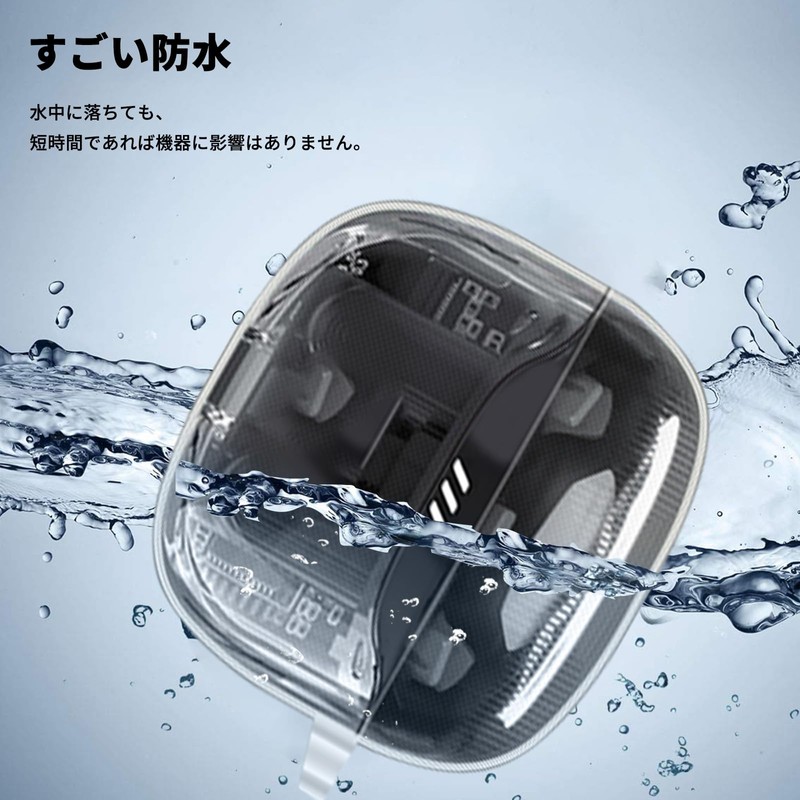 For JBL TUNE FLEX 2 Case, Protective Cover, TPU Material,