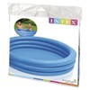 Intex Crystal Blue 45 x 10 Inflatable Pool for Kids