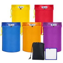 Yawlsow Filter Bags, Filter Strainer with Storage Bag (1 Gollon 5 Bags)