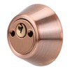 Double Cylinder Deadbolt Keyed, Double Keyed Deadbolt Lockon Both Sides