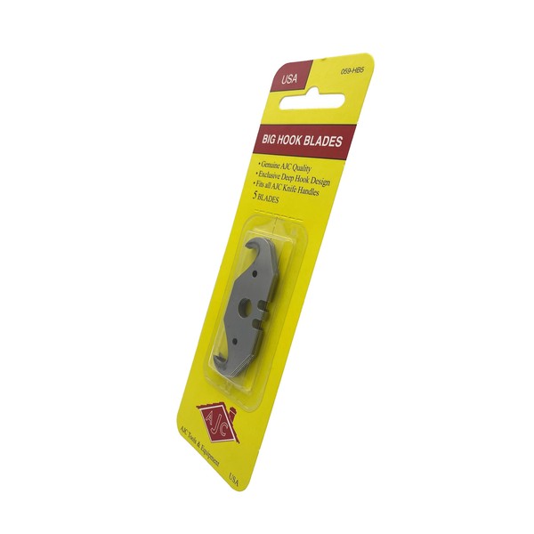 AJC Hatchet 059-HB5 Big Hook Blade