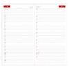 Daigo E1032 2025 Planner, Appointment, Monthly, Horizontal Green, Begins December