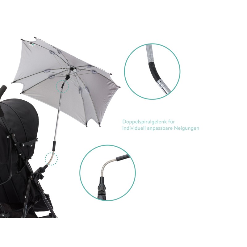 Fillikid Parasol XL – Universal Parasol – Sun Protection Umbrella