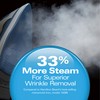 Hamilton Beach Steam Iron & Vertical Steamer for Clothes with