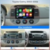 Radio for Toyota Camry Car Stereo 2002 2003 2004 2005