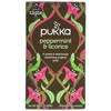 Pukka Tea Peppermint and Licorice Tea 20 Bags, 30g