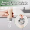 haakaa Cuchara Dosificadora De Silicona Para Comida De Bebé, 113