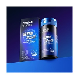 GREENMONSTER 맨 다이어트 피지컬 부스터 GREENMONSTER Men’s Diet Physical Booster