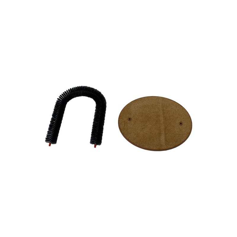 Modo Purrfect ARCH Cat Self Shedding Groomer Kitty Massager Pet