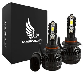 Focos Led Kit Faros Hb4 Hb3 9005 9006 H7 H8 H9 H11 Luz Auto