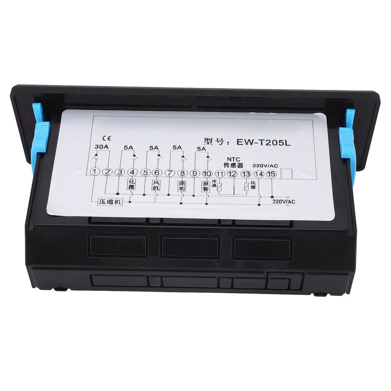 Digital Display Temperature Controller Intelligent Thermostat Regulator Kitchen Utensils Freezing