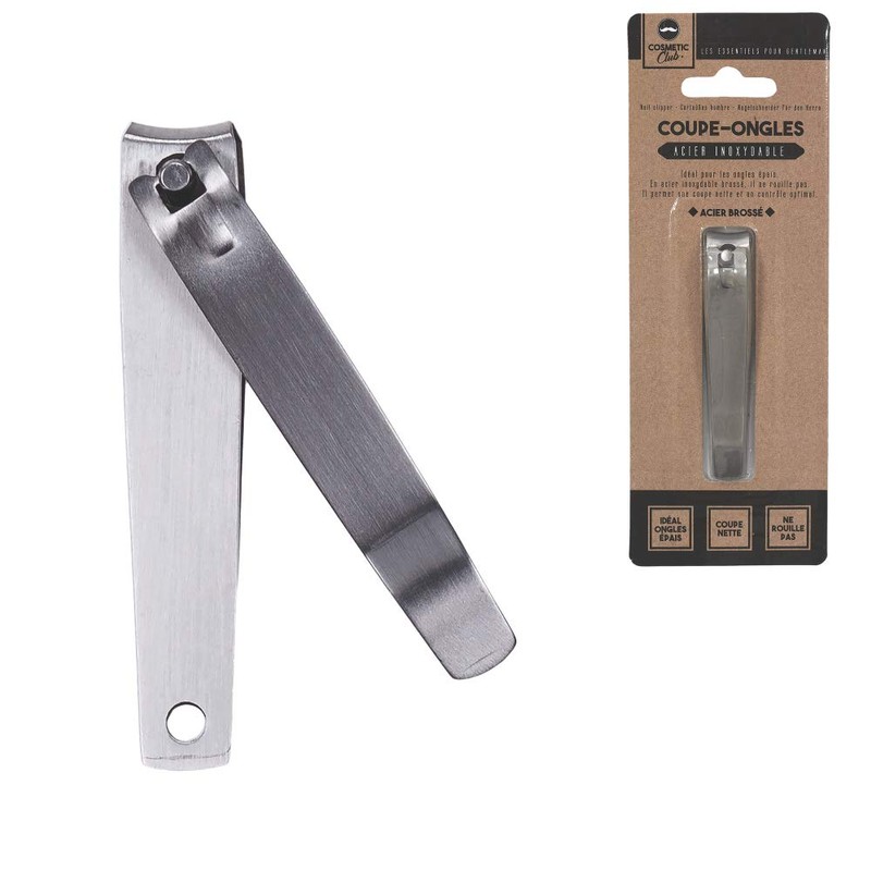 cosmetic Club Cortauñas para hombre