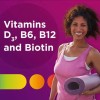 Centrum Mujer Gomitas Multivitamínicas 170 Pzas Vitaminas Esenciales Salud Energía