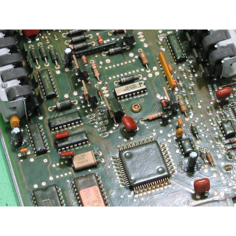 Ford A9P A9L FORD MUSTANG 5.0L ECU ENGINE COMPUTER REBUILD
