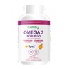 Wellthy Omega 3 Epax® 260 Cápsulas Ácidos Grasos 2000mg. Aceite