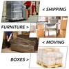 iSOUL Clear Shrink Wrap, Cling Film Roll 500mm x 200m