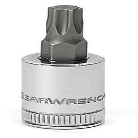 GEARWRENCH 3/8" Drive Torx Bit Socket T47 - 80453