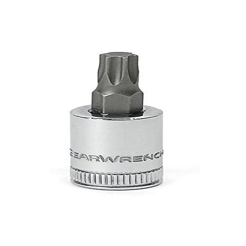 GEARWRENCH 3/8" Drive Torx Bit Socket T47 - 80453