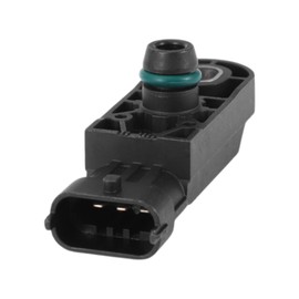 HEROFFIX Manifold Absolute Pressure MAP Sensor for NISSAN QASHQAI 1.5 DCi 2008-2013 No.0281002996 1 Pc