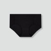 JAJU [JAJU] Women's Perfect No-Line Hip Hugger Panty_Black