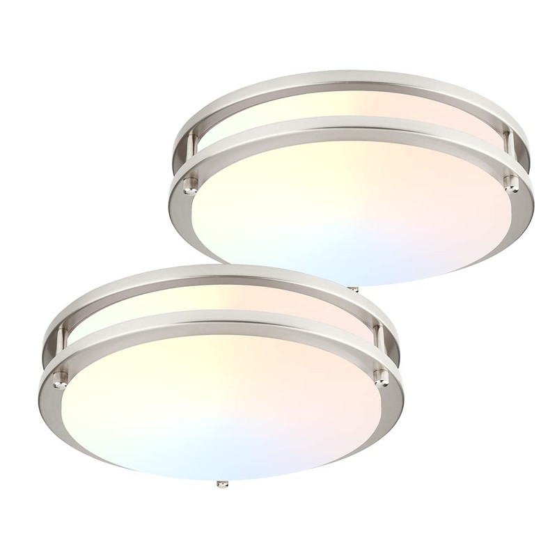 3 Pack Screw Caps for DAKASON LED Flush Mount Ceiling