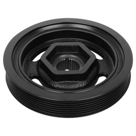 Abrillvt 594-094 Harmonic Balancer Crankshaft Pulley 2013-2015 For Acura ILX,2009-2012 For Acura TSX,2008-2010 For Honda for Accord,2012-2015 For Honda Civic,2015 For Honda Crosstour 2.4L