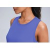 Workout Tops for Women Athletic Running Gym Tank Yoga Cool-Dry