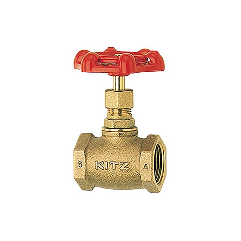 Kitz Globe Valve Type 100 1/4 A8A