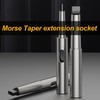 LEPEVNEY Morse Taper MT2-MT3 Diameter 36 mm Length 196 mm