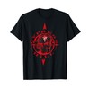 Cypress Hill - Skull and Compass T-Shirt