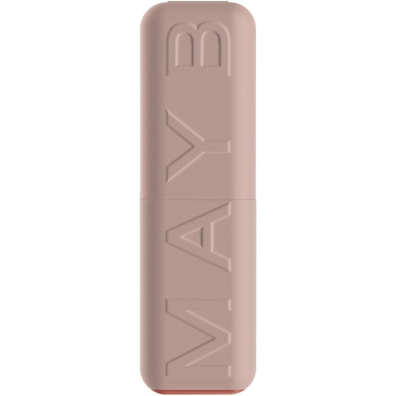 Maybelline Serum Lipstick Labial en Barra Hidratante Mate Scuse Me