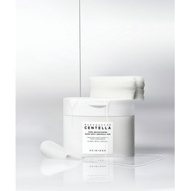 Skin1004 Madagascar Centella Tone Brightening Dark Spot Ampoule Pad 60 Sheets