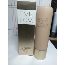 EVE LOM RADIANCE PERFECTED TINTED MOISTURIZER SPF 15 ~ CREAM 6, 1.7 OZ NIB