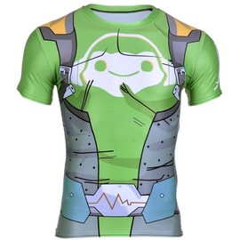 Cosplay Life AestheticCosplay Lucio Tee (XS) Green