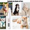 2025 New Pet Trimmer for dogs and cats,Waterproof Rechargeable Pet