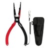 Booms Fishing X03 Aluminum Fishing Pliers Fishing Pliers with Dedicated