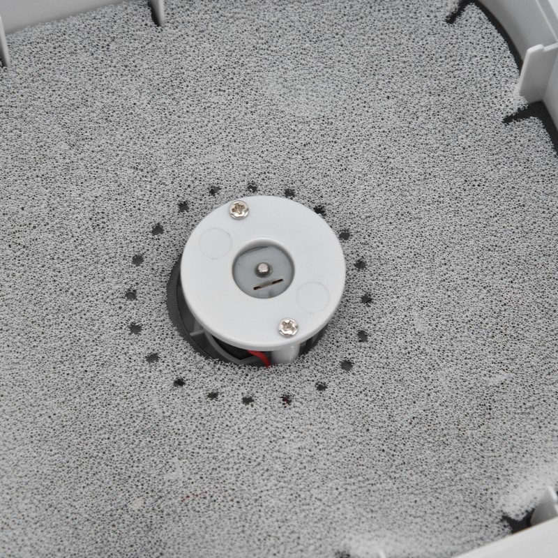 Ashtray Purifier Smokeless Multi Functional Battery Powered Negative Ion Air