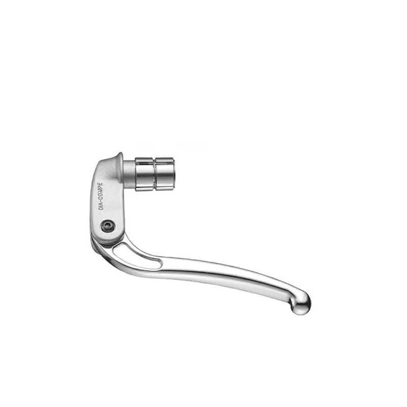 DIA-COMPE Brake Levers DC189-ID16 Silver (Pair)