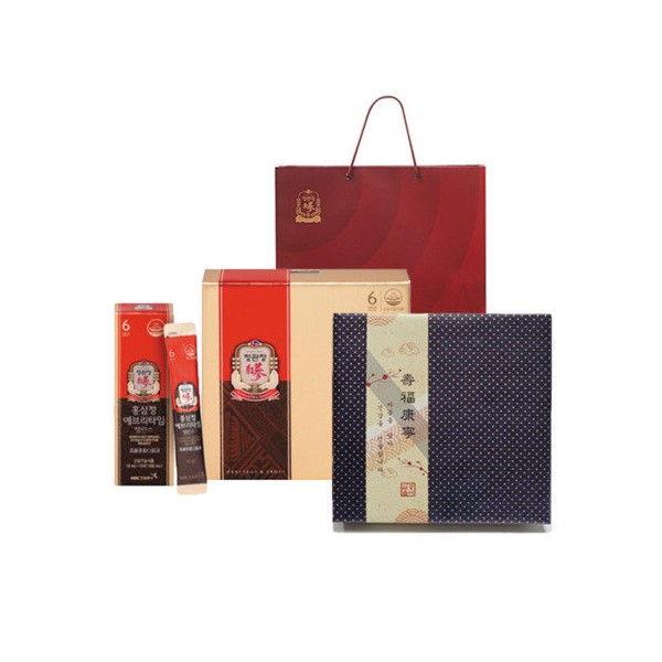 CheongKwanJang Red Ginseng Extract Everytime Balance 30 packets (free packaging)