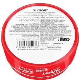 Karis Crema Hidratante De Glicerina Naturals Glysoft, 250 Ml