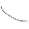 SecosAutoparts Chrome Front Lower Bumper Molding Trim, Compatible with Honda