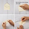 100 Pack Mini Envelopes with Blank Note Cards Small Self-Adhesive